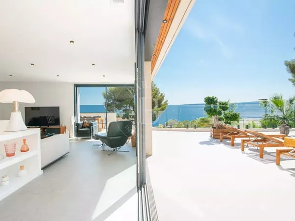 Les Issambres - Propriété Vue Mer Panoramique - Piscine