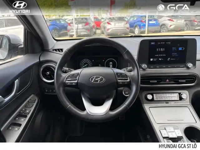 Hyundai Kona electric 39kwh - 136ch intuitive — photo 15