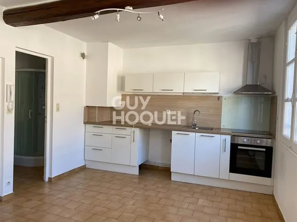 Appartement 2 pièces 35 m²