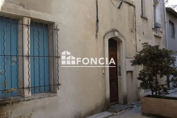 Studio 1 pièce 39 m²