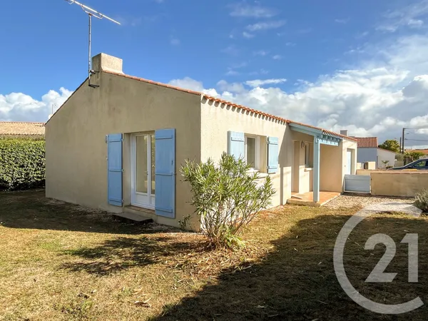 Maison 4 pièces 83 m²