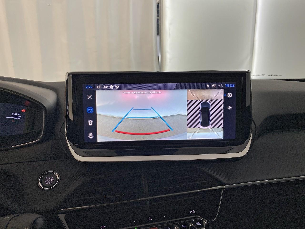 Peugeot 2008 hybrid 145 ch e-dcs6 allure — photo 15