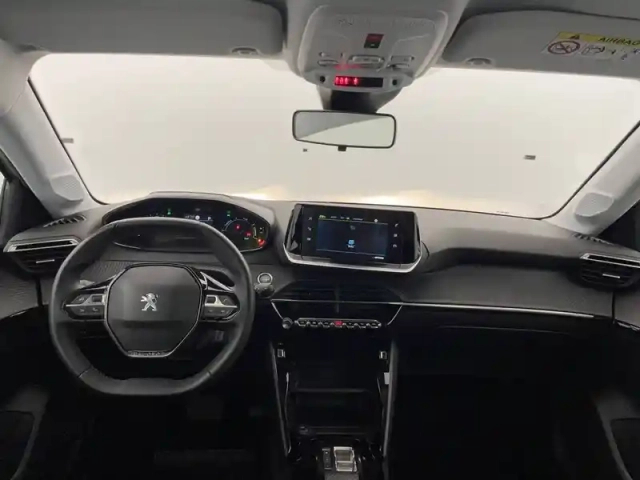 Peugeot 208 electrique 50 kwh 136ch — photo 27