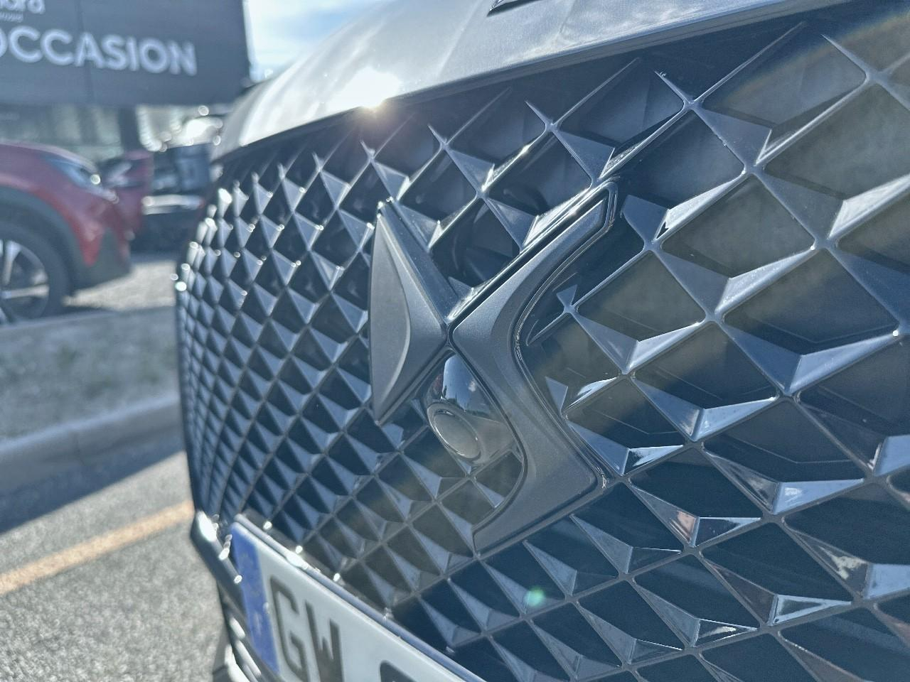 Ds Ds 7 crossback e-tense 225ch performance line + — photo 17