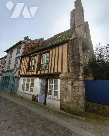 Maison 4 pièces 54 m²