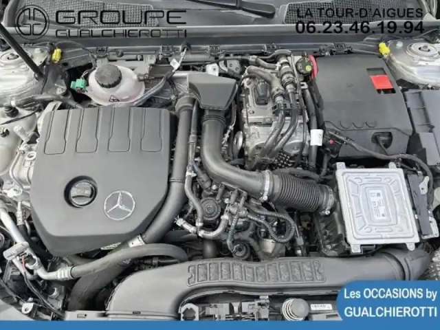 Mercedes Classe A 250 e 160+102ch amg line 8g-dct 8cv — photo 12