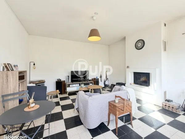 Maison 6 pièces 106 m²