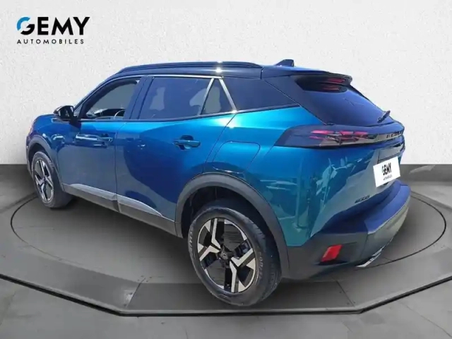 Peugeot 2008 hybrid 145 e-dcs6 — photo 7