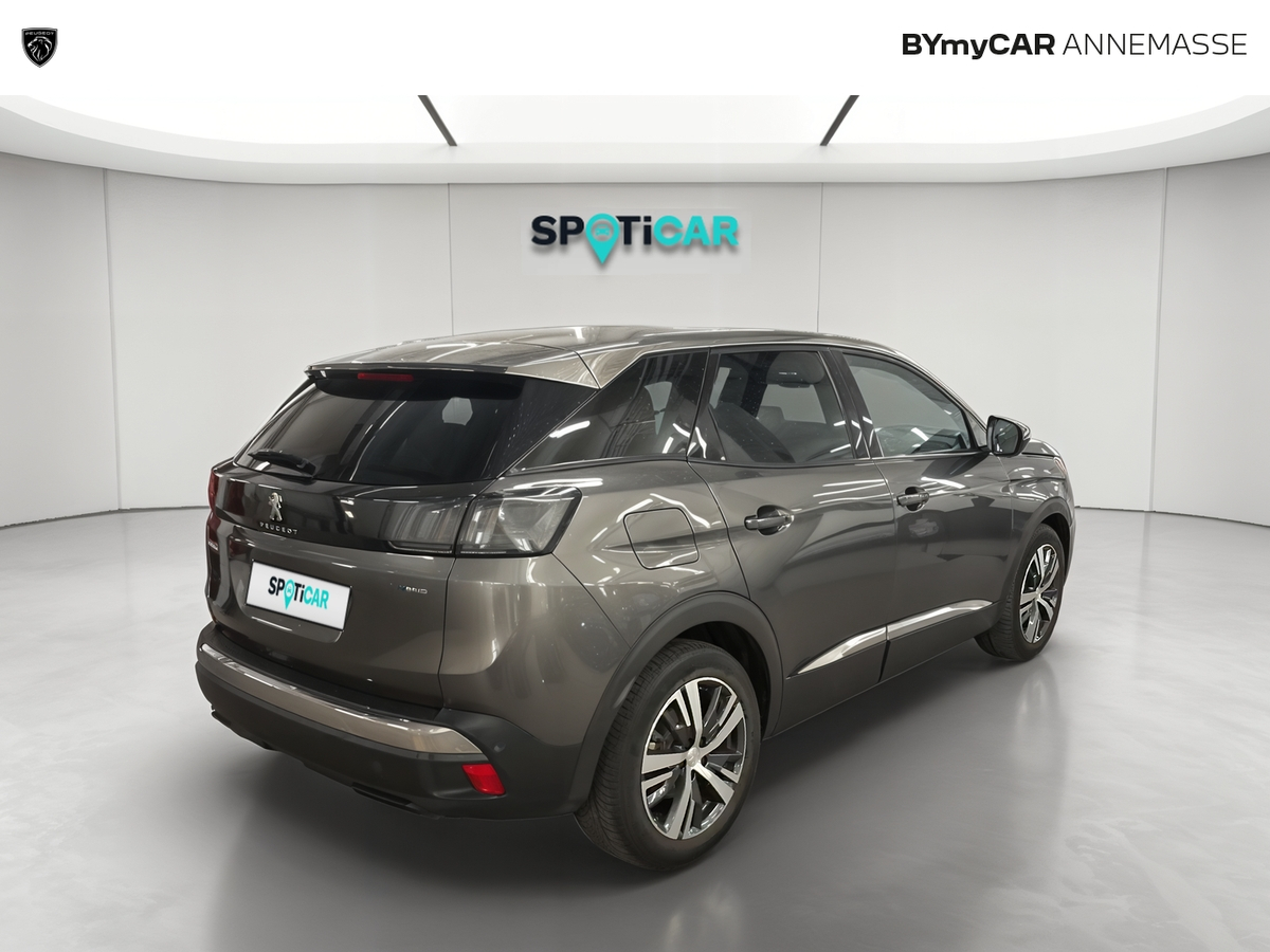 Peugeot 3008 Hybrid 225 e-EAT8 — photo 5