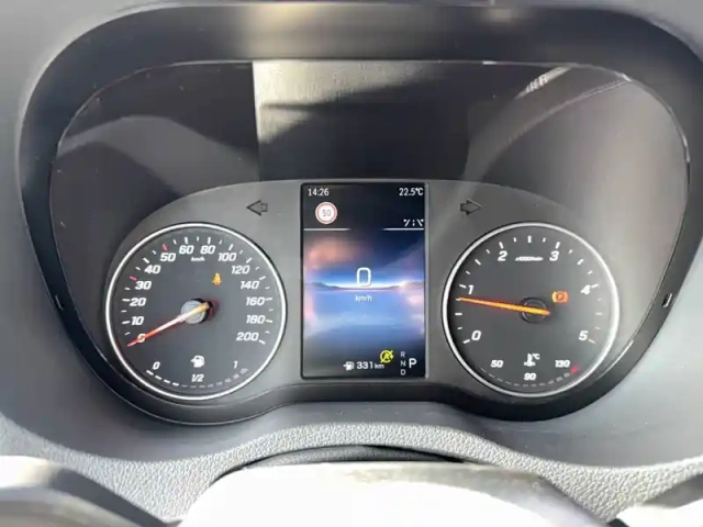 Mercedes Sprinter fgn 315 cdi 37 3.5t rwd 9g-tronic — photo 32