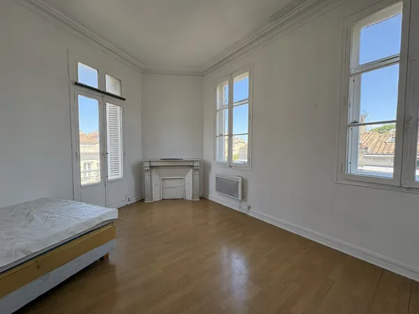 BORDEAUX CENTRE APPARTEMENT LUMINEUX AVEC CAVE