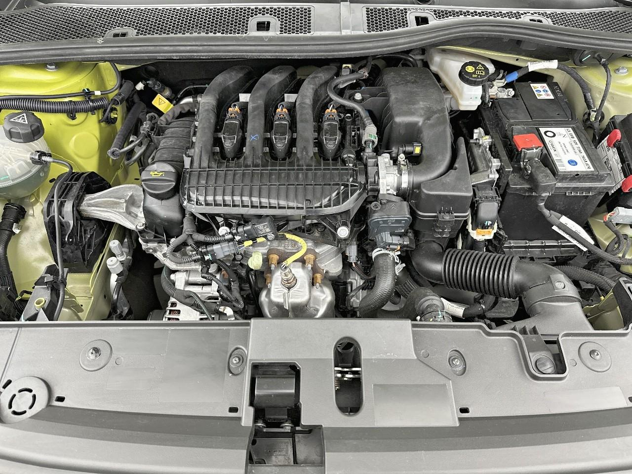 Peugeot 208 puretech 75 s&s bvm5 active — photo 13