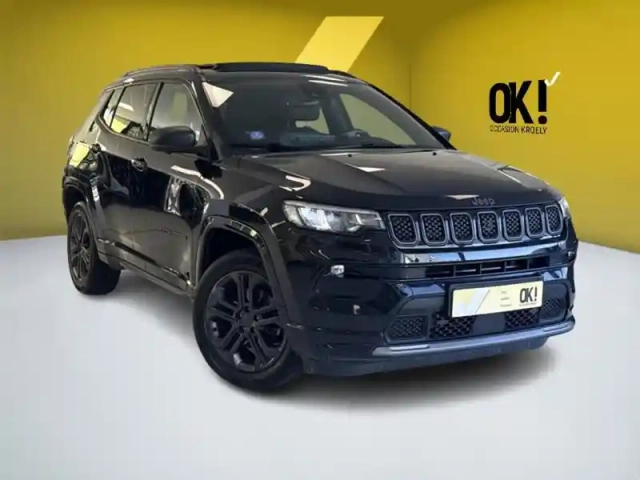 Jeep Compass limited fwd — photo 7