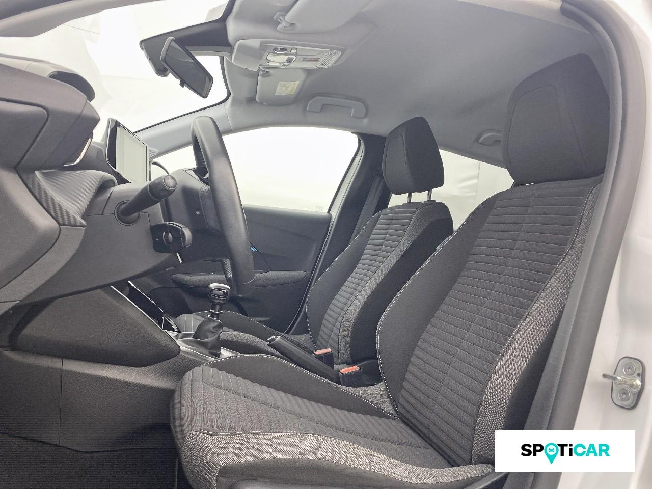 Peugeot 208 style puretech 100 s s bvm6 — photo 9