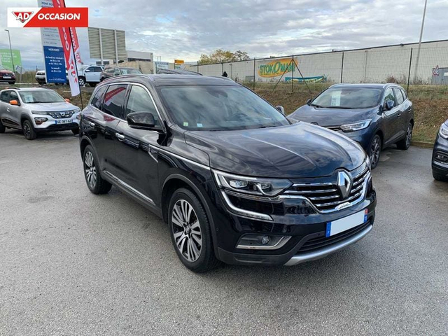 Renault KOLEOS DCI 175CV 4X4 XTRONIC INITAILE PARIS