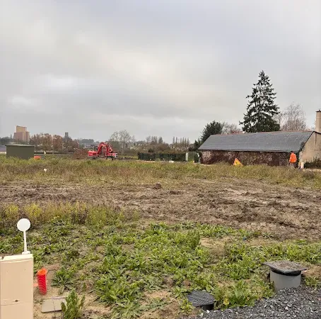 Maison neuve 4 pièces 82 m²