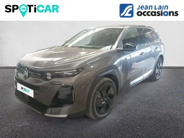 Citroën C5 Aircross hybride 145 ch e-dcs6