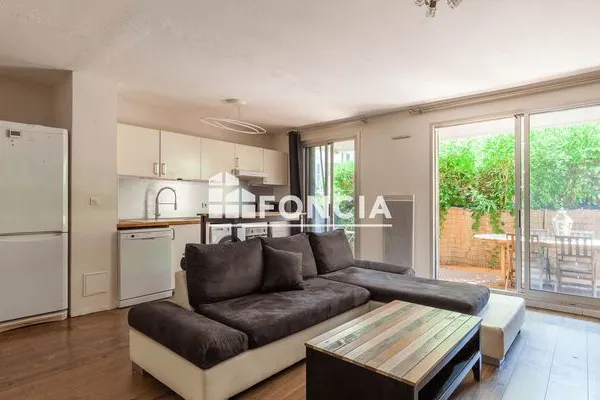 Appartement 2 pièces 48 m²