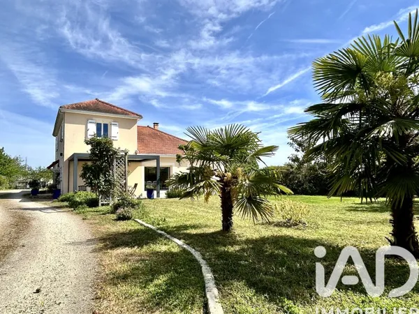 Maison 6 pièces 163 m²