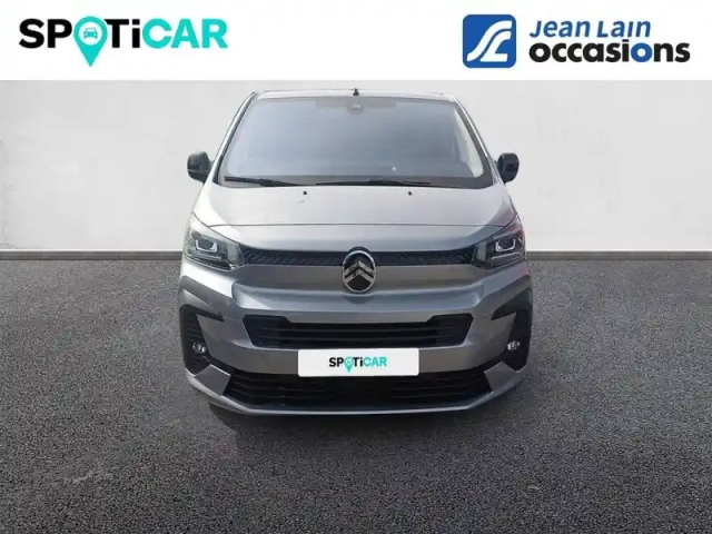 Citroën Jumpy e- fgn type-h pack taille m 136 ch 75 kwh — photo 2