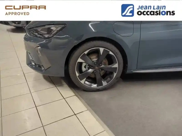 Cupra Leon ehybrid 204 ch dsg6 — photo 52