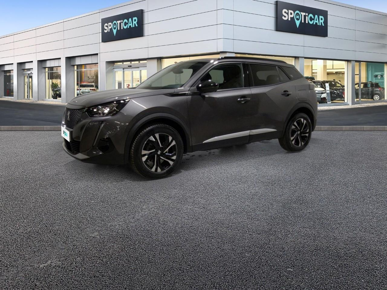 Peugeot 2008 puretech 130 s&s eat8 roadtrip — photo 1