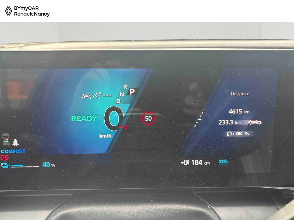 Renault Scenic E-Tech électrique 220 ch grande autonomie — photo 28