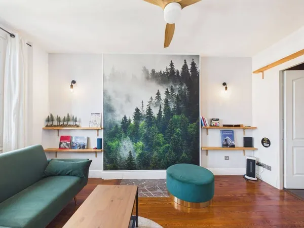 Appartement 2 pièces 36 m²