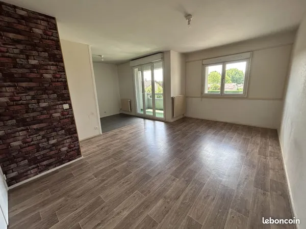 Appartement 4 pièces 81 m²