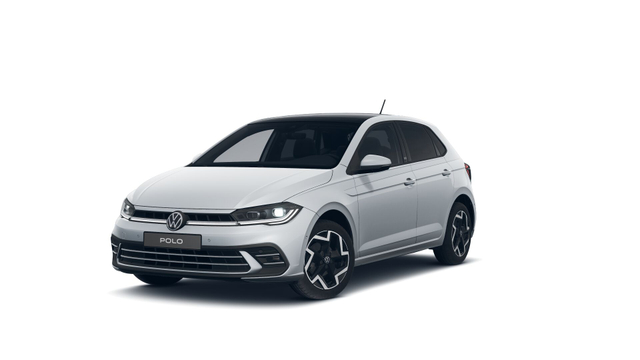 Volkswagen Polo 1.0 TSI 95 S&amp;S DSG7