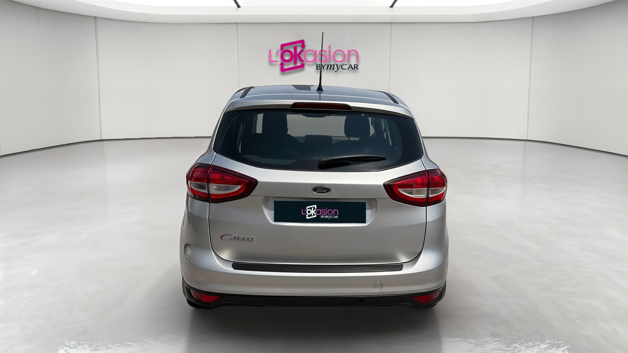 Ford C-MAX 1.5 TDCi 120 S&amp;S — photo 4