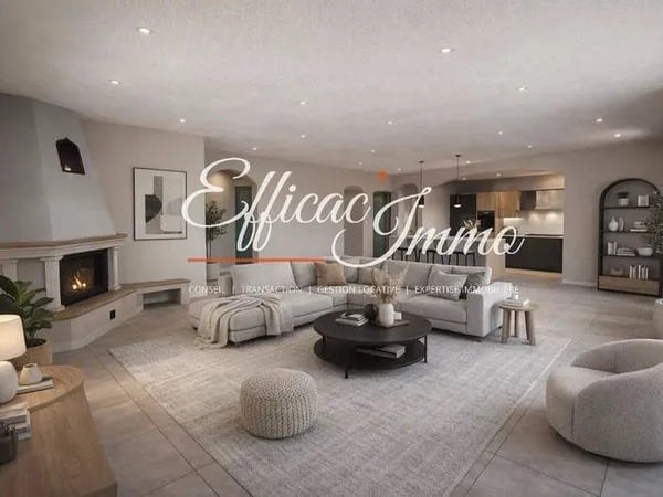 Villa 5 pièces 102 m²