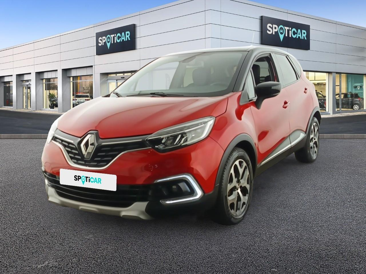Renault Captur tce 90 intens — photo 1