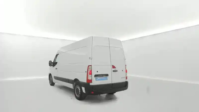 Renault Master fgn trac f3500 l2h2 blue dci 135 — photo 44