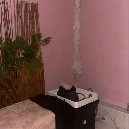 Salon de coiffure
