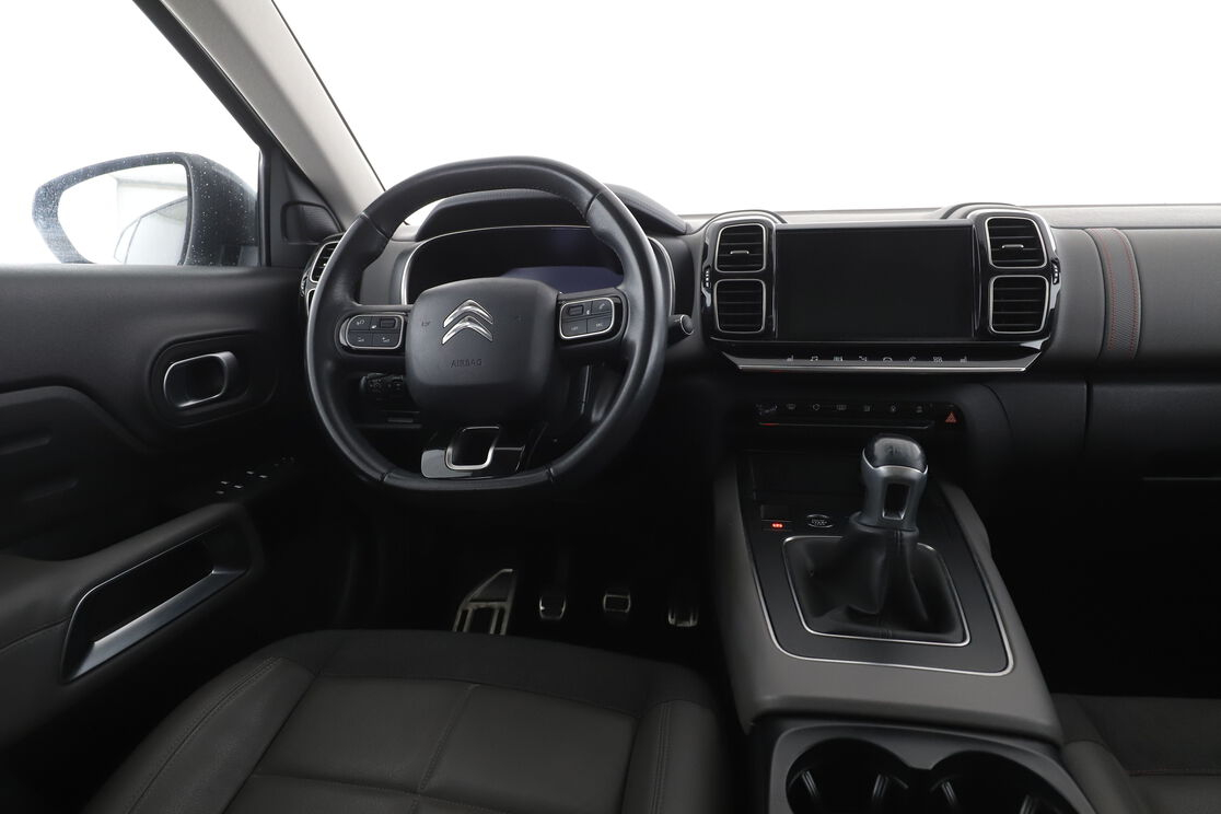 Citroen C5 Aircross 1.5 Blue-HDi Shine BV6 — photo 9