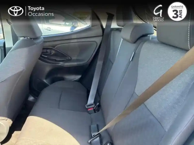 Toyota Yaris 70 vvt-i design 5p my22 — photo 12