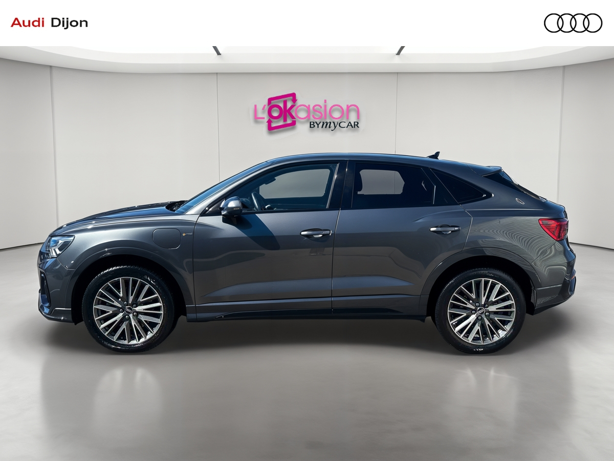 Audi Q3 45 TFSIe 245 ch S tronic 6 — photo 2