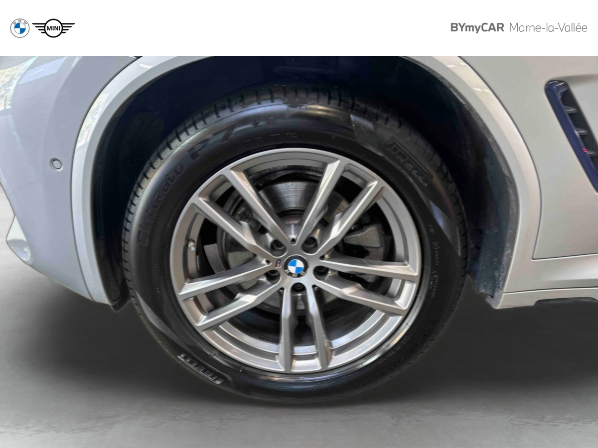 BMW X3 xDrive20d 190ch BVA8 — photo 18