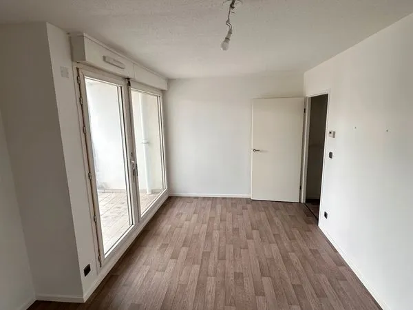 🏡 À louer - Charmant T2 de 48 m² avec balcon à Nancy - Disponible dès le 1er octobre