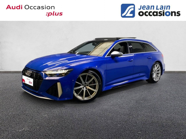 Audi RS6 Avant V8 4.0 TFSI 600 Tiptronic 8 Quattro