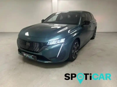 Peugeot 308 sw phev 180ch allure pack e-eat8