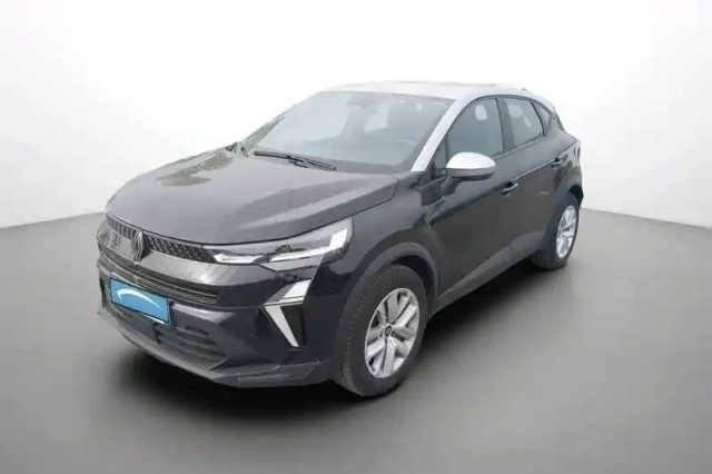 Renault Captur eco-g 100 ch