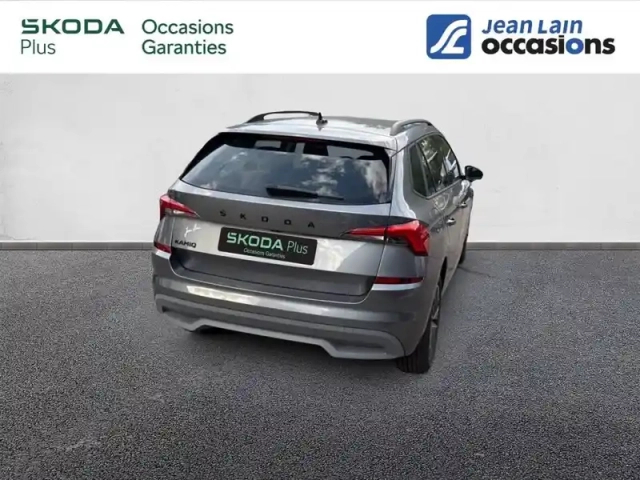 Skoda Kamiq 1.0 tsi evo 110 ch dsg7 — photo 2