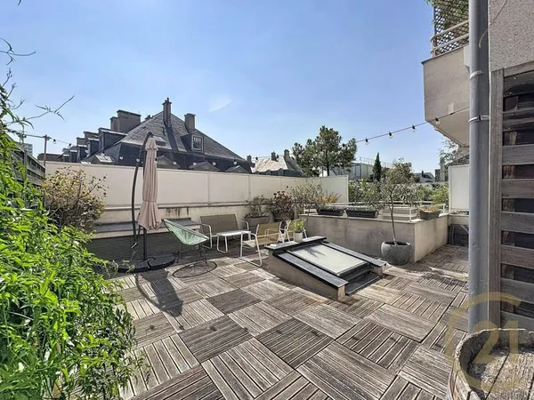 Appartement 2 pièces 47 m²