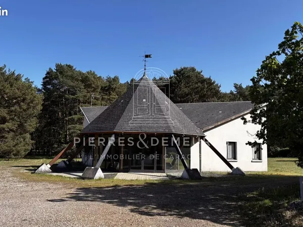 Immeuble 850 m²