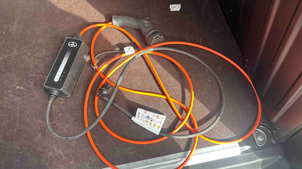 Toyota PROACE CITY ELECTRIC LONG 50KWH — photo 35
