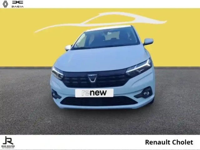 Dacia Sandero 1.0 tce 90ch confort cvt -22 — photo 9