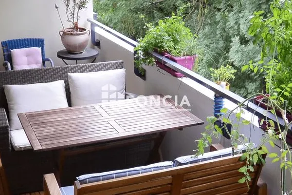 Appartement 4 pièces 94 m²