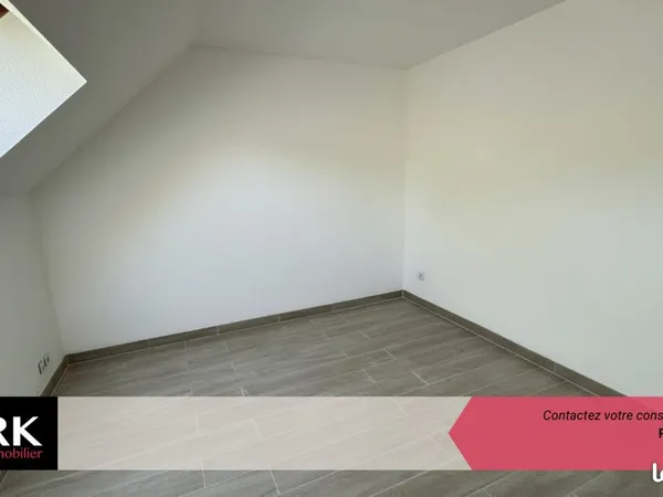 Appartement 2 pièces 40 m²
